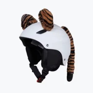 casque de ski pour enfants tigre